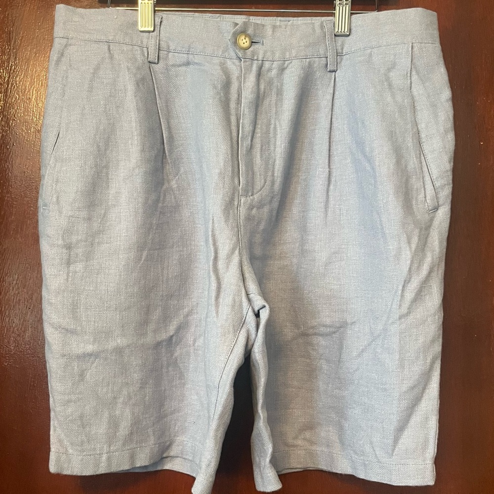 Men’s ONS 100% Linen Pants